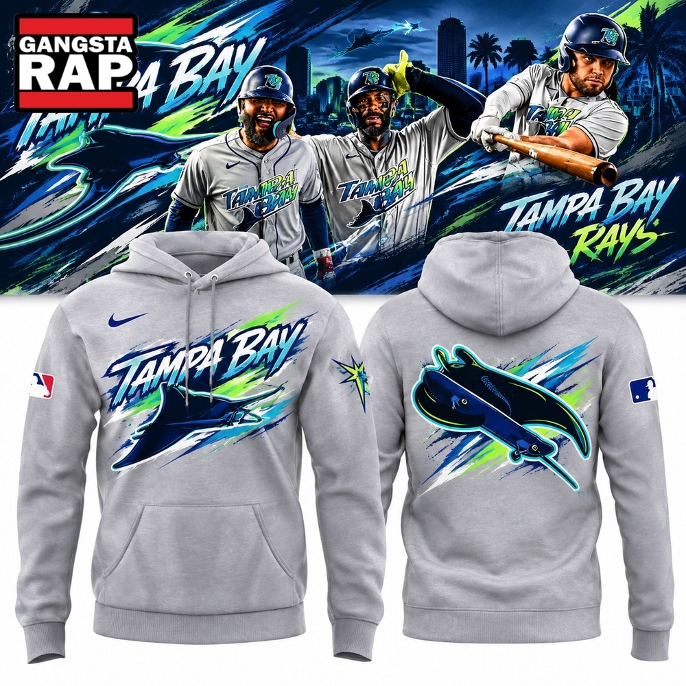 Tampa Bay Rays 2026 Road Special Uniform Limited Edition Hoodie, Trending Design Shirt Tampa Bay Rays 2026 Road Special Uniform Limited Edition Hoodie