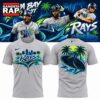 Tampa Bay Rays 2026 Road Special Uniform T Shirt, Trending Design Shirt Tampa Bay Rays 2026 Road Special Uniform T Shirt