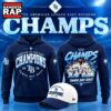 Tampa Bay Rays AL East Division Champions 2026 Navy Pullover Hoodie, Trending Design Shirt Tampa Bay Rays AL East Division Champions 2026 Navy Pullover Hoodie