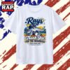 Tampa Bay Rays Thank You for the Memories World Series 2026 Forever Proud T Shirt, Trending 2D Shirt 2 Tampa Bay Rays Thank You for the Memories World Series 2026 Forever Proud T Shirt, Trending 2D Shirt Tampa Bay Rays Thank You For The Memories World Series 2026 Forever Proud T Shirt