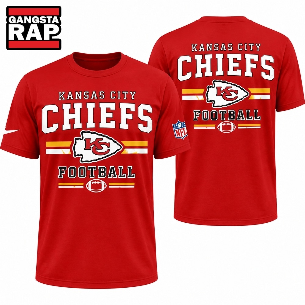 Taylor Swift x Kansas City Chiefs Football 2026 Limited Edition Red T Shirt, Trending Design Shirt Taylor Swift X Kansas City Chiefs Football 2026 Limited Edition Red T Shirt