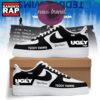 Teddy Swims The UGLY Tour Europe & UK 2027 Custom Name Air Force 1 Shoes