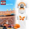 Tennessee Football x Dolly Parton Forever Butterfly White Shirt, Trending Design Shirt Tennessee Football X Dolly Parton Forever Butterfly White Shirt