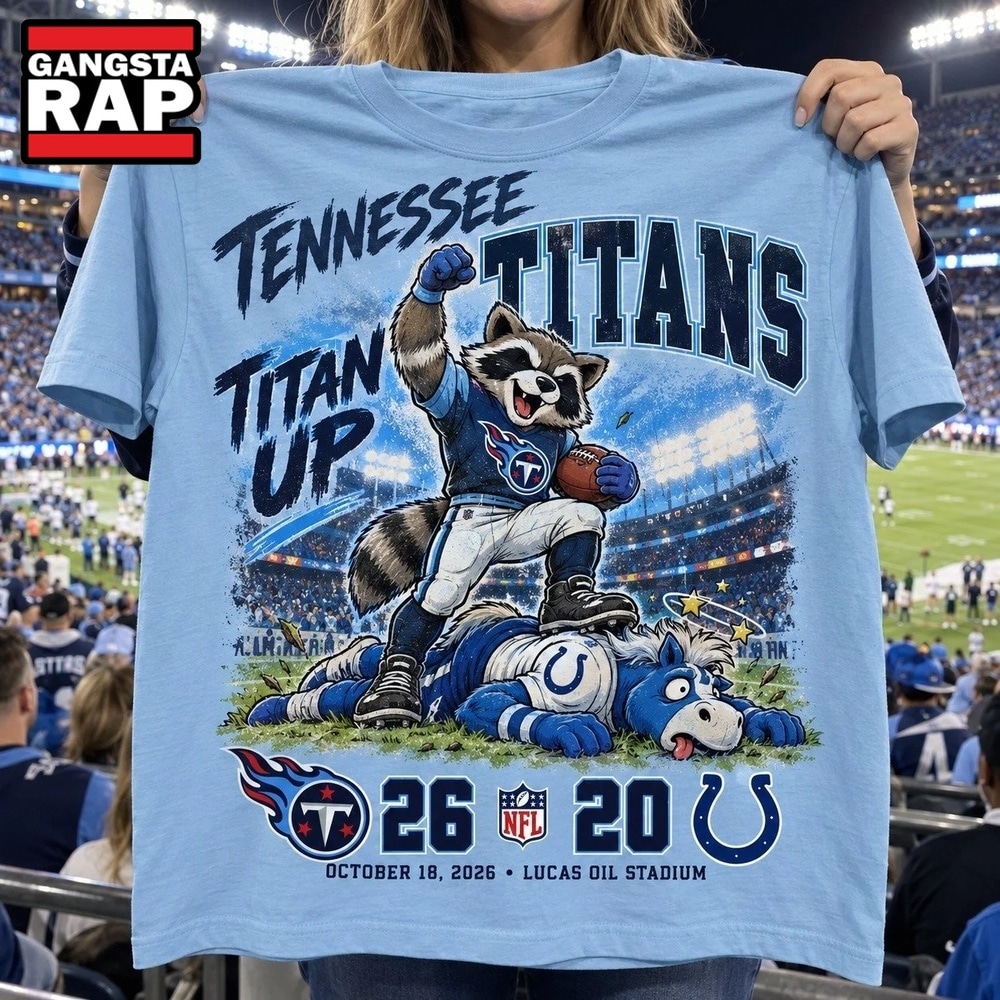 Tennessee Titans 26 20 Win Over Indianapolis Colts Game Day 3D Shirt, Trending Design Shirt Tennessee Titans 26 20 Win Over Indianapolis Colts Game Day 3D Shirt, Trending Design Shirt