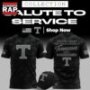 Tennessee Volunteers Football Salute to Service Camo 2026 Limited Edition T Shirt, Trending Design Shirt Tennessee Volunteers Football Salute TO Service Camo 2026 Limited Edition T Shirt