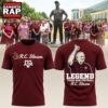 Texas A&M Aggies Honoring Coach R.C. Slocum 2026 Red T Shirt, Trending Design Shirt 3 Texas A&M Aggies Honoring Coach R.C. Slocum 2026 Red T Shirt, Trending Design Shirt Texas A M Aggies Honoring Coach R C Slocum 2026 Red T Shirt