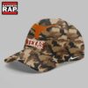 Texas Longhorns 2026 Military Appreciation Sideline Dri FIT Camo Cap, Trending Baseball Cap Texas Longhorns 2026 Military Appreciation Sideline Dri Fit Camo Cap