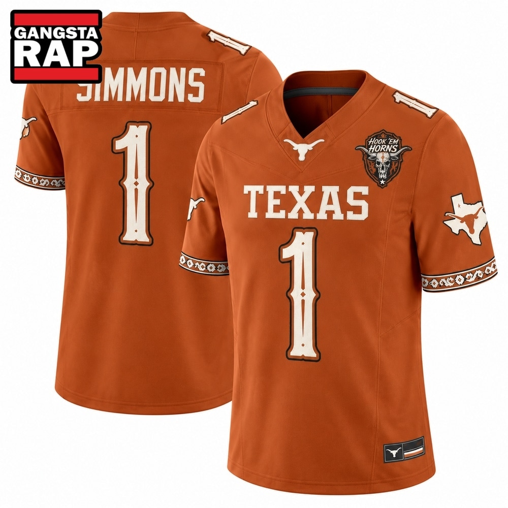 Texas Longhorns Dia De Los Muertos 2026 Limited Edition Football Jersey, Trending Football Jersey Texas Longhorns Dia DE Los Muertos 2026 Limited Edition Football Jersey