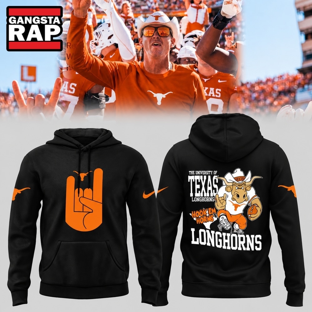 Texas Longhorns Hook ‘Em Sign 2026 Graphic Hoodie, Trending Design Shirt Texas Longhorns Hook ‘Em Sign 2026 Graphic Hoodie, Trending Design Shirt