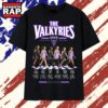 The Valkyries 2026 Abbey Road Signatures Vintage T Shirt, Trending 2D Shirt The Valkyries 2026 Abbey Road Signatures Vintage T Shirt