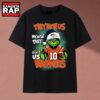 They Hate Us Because They Ain't Us Broncos Grinch Christmas 2026 T Shirt, Music 2D Shirt They Hate US Because They Ain T US Broncos Grinch Christmas 2026 T Shirt