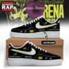 Tokio Hotel ARENA TOUR 2026 Special New Black Air Force 1 Shoes 2 Tokio Hotel ARENA TOUR 2026 Special New Black Air Force 1 Shoes