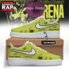 Tokio Hotel ARENA TOUR 2026 Special New Yellow Air Force 1 Shoes 2 Tokio Hotel ARENA TOUR 2026 Special New Yellow Air Force 1 Shoes
