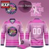 Toledo Walleye 2026 Pink In The Rink Limited Edition Custom Hockey Jersey, Trending Design Shirt 2 Toledo Walleye 2026 Pink In The Rink Limited Edition Custom Hockey Jersey, Trending Design Shirt Toledo Walleye 2026 Pink IN The Rink Limited Edition Custom Hockey Jersey