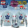 Toronto Maple Leafs x Peanuts 2026 Christmas Limited Edition Hoodie, Trending Design Shirt Toronto Maple Leafs X Peanuts 2026 Christmas Limited Edition Hoodie