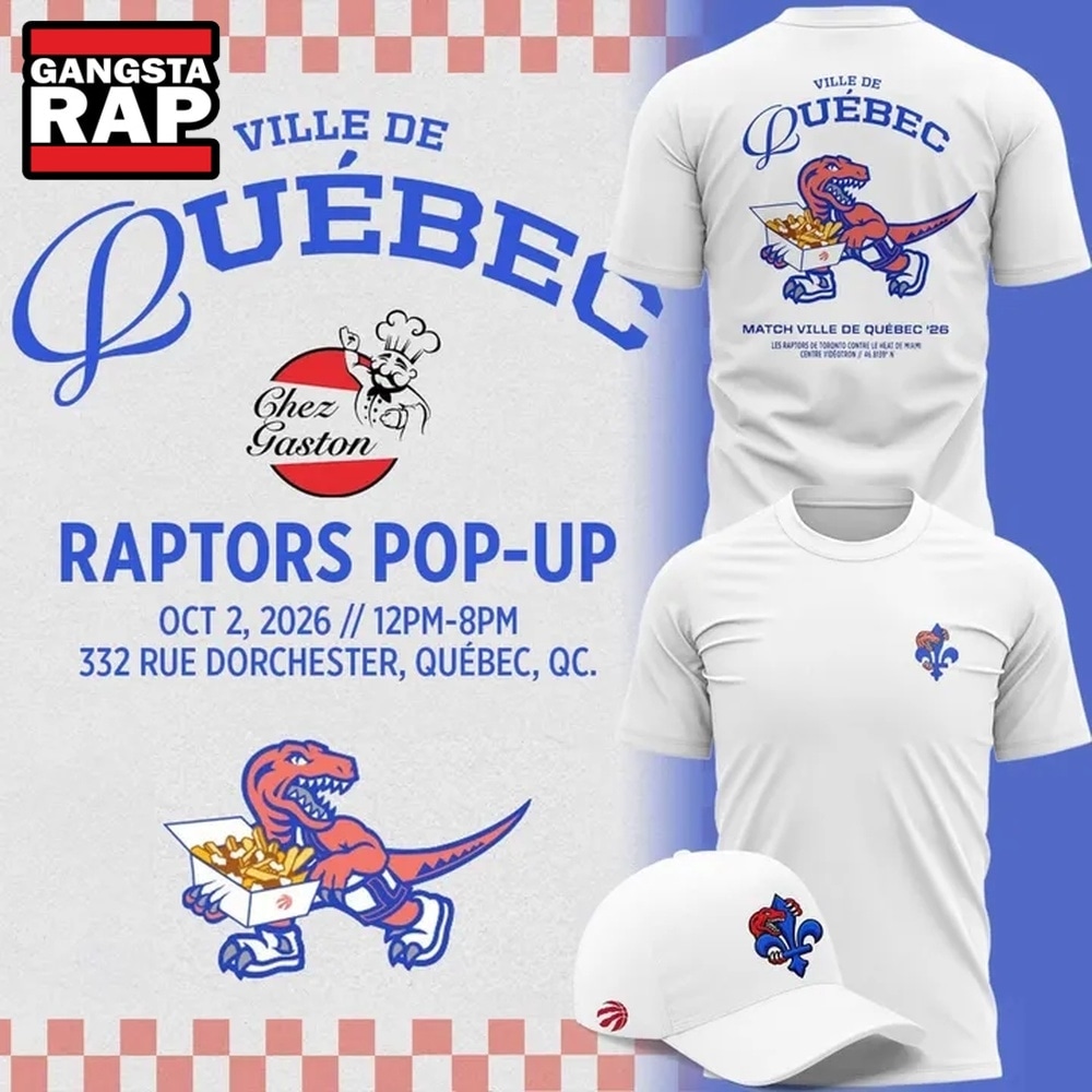 Toronto Raptors Québec Canada Games Limited Edition 2026 T Shirt, Trending Design Shirt Toronto Raptors Quebec Canada Games Limited Edition 2026 T Shirt