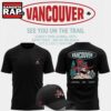 Toronto Raptors Vancouver Canada Games Limited Edition 2026 T Shirt, Trending Design Shirt Toronto Raptors Vancouver Canada Games Limited Edition 2026 T Shirt