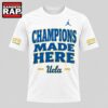 UCLA Bruins Champions Made Here Airplane Mode T Shirt, Trending Design Shirt Ucla Bruins Champions Made Here Airplane Mode T Shirt
