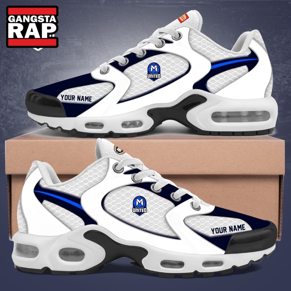 United NBL 2026 Personalized Air Max Plus Shoes Sneakers United NBL 2026 Personalized Air Max Plus Shoes Sneakers