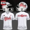 Utah Utes football Ice Cold White Out Exclusive 2026 Football Jersey, Trending Football Jersey 2 Utah Utes football Ice Cold White Out Exclusive 2026 Football Jersey, Trending Football Jersey Utah Utes Football Ice Cold White Out Exclusive 2026 Football Jersey