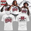 Utah Utes Football White Out 2026 White T Shirt, Trending Design Shirt 3 Utah Utes Football White Out 2026 White T Shirt, Trending Design Shirt Utah Utes Football White Out 2026 White T Shirt