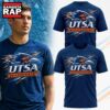 UTSA Roadrunners Los Correcaminos 2026 Navy Graphic T Shirt, Trending Design Shirt Utsa Roadrunners Los Correcaminos 2026 Navy Graphic T Shirt