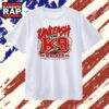 Walker Unleash the K9 Kansas City Football T Shirt, Trending 2D Shirt Walker Unleash The K9 Kansas City Football T Shirt