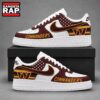 Washington Commanders NFL American Flag Football Team Limited Air Force 1 Shoes Sneakers 2 Washington Commanders NFL American Flag Football Team Limited Air Force 1 Shoes Sneakers