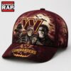 Washington Commanders NFL Horror Night Halloween 2026 Design Classic Cap, NFL Football Cap 2 Washington Commanders NFL Horror Night Halloween 2026 Design Classic Cap, NFL Football Cap Washington Commanders Nfl Horror Night Halloween 2026 Design Classic Cap