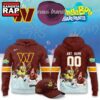 Washington Commanders x SpongeBob Limited Edition Personalized Hoodie, Trending Design Shirt 3 Washington Commanders x SpongeBob Limited Edition Personalized Hoodie, Trending Design Shirt Washington Commanders X Spongebob Limited Edition Personalized Hoodie