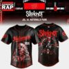 Washington Nationals x Slipknot Stadium Tour Special Edition Jersey Shirt, Trending Baseball Jersey Washington Nationals X Slipknot Stadium Tour Special Edition Jersey Shirt