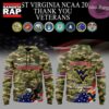 West Virginia Mountaineers Veterans Day 2026 Hoodie, Trending Design Shirt West Virginia Mountaineers Veterans Day 2026 Hoodie