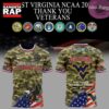 West Virginia Mountaineers Veterans Day 2026 T Shirt, Trending Design Shirt 3 West Virginia Mountaineers Veterans Day 2026 T Shirt, Trending Design Shirt West Virginia Mountaineers Veterans Day 2026 T Shirt