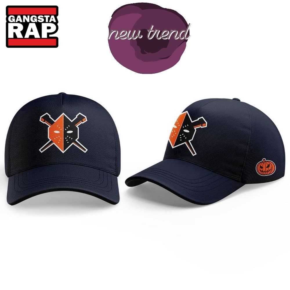 Wheeling Nailers x Halloween Night 2026 Cap, Trending Baseball Cap Wheeling Nailers x Halloween Night 2026 Cap, Trending Baseball Cap