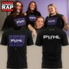 Women's Hockey Togethxr x PWHL Limited Edition T Shirt, Trending Design Shirt 3 Women's Hockey Togethxr x PWHL Limited Edition T Shirt, Trending Design Shirt Women S Hockey Togethxr X Pwhl Limited Edition T Shirt